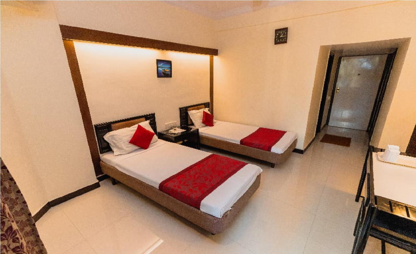 Hotel Garden Navi Mumbai Exterior foto